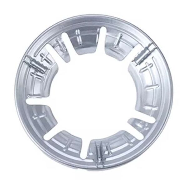 Gas Stove Energy Saving Cover Universal Fire Ring Gas Draft Shield Non-slip Stove Hood Windshield Kitchen Accessories Round shape universal size imported and high quality