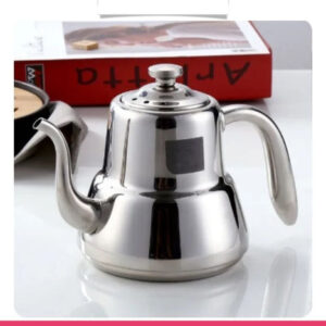 1.5L/2L Capacity Stove Top Stainless Steel Kettle