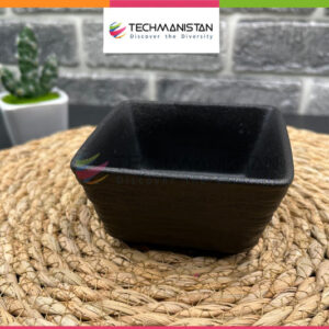 1Piece - Ceramic Square Bowl