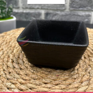 1Piece - Ceramic Square Bowl