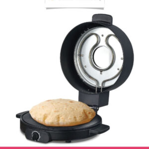 2-in-1 Electric Bread/Roti & Pizza Maker