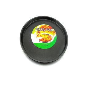 Techmanistan Metallic Pizza Pan