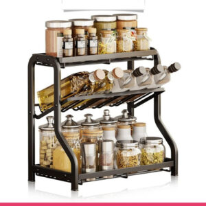 3-Tier Kitchen Spice Rack