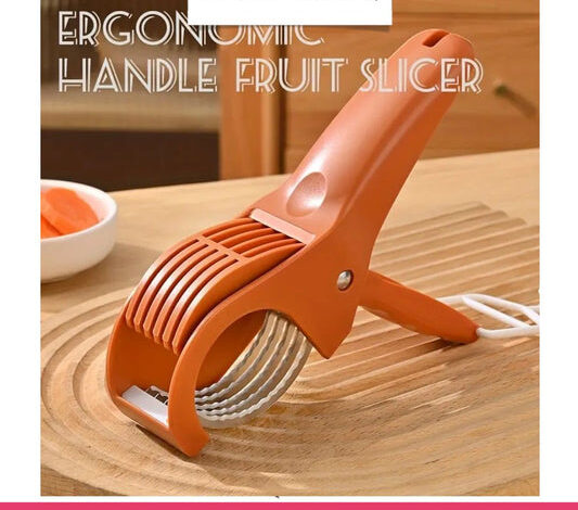 5 Blade Vegetable and Salad Chopper