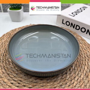 Ceramic Round Dinner Plate
