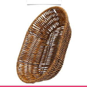 Multipurposed Nylon Wicker Basket