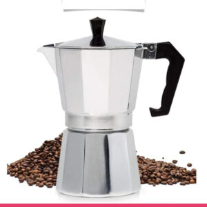 Aluminum Stovetop Mocha/Moka Espresso Pot