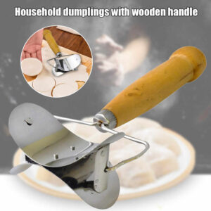 Dumplings Dough Cutter Roller