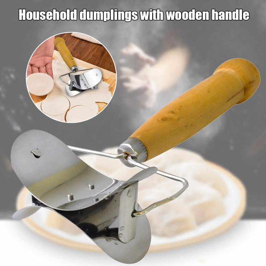 Dumplings Dough Cutter Roller