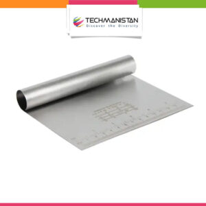 Stainless Steel Dough Cutter Scraper