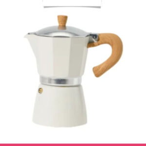 Aluminum Stovetop Mocha Espresso Maker