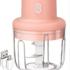 250 ML Mini Electric Garlic Chopper