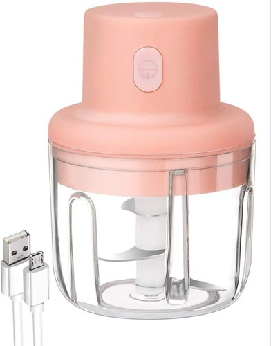 250 ML Mini Electric Garlic Chopper