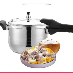 Stainless Steel Pressure Cooker