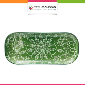 Ceramic Serving Oval Dish, Serving Tray