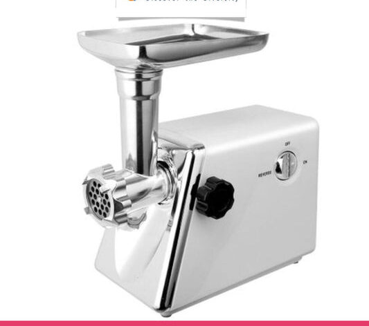 2500W Stainless Steel Meat Mincer