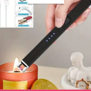 USB Rechargeable Flameless Arc Lighter