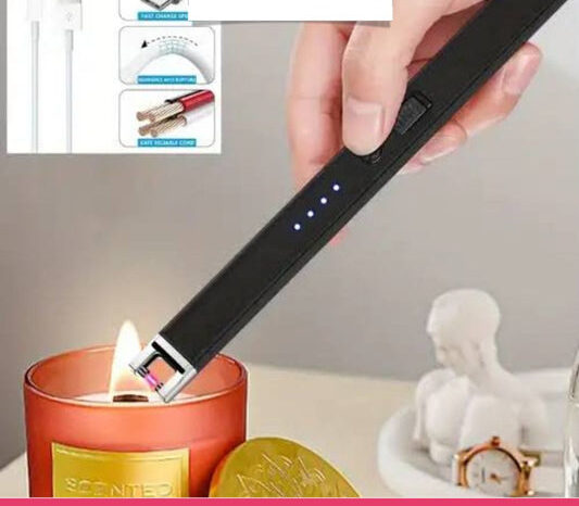 USB Rechargeable Flameless Arc Lighter