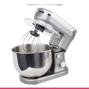 6 Speed Electric Beater With Bowl And Stand Base