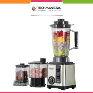 3 in 1 - 3L Portable 8 Blades Blender Juicer Smoothie Machine