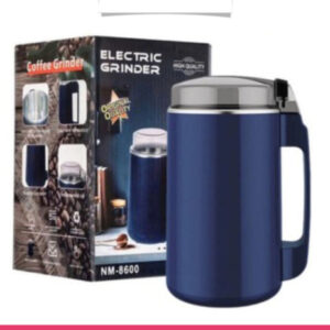 8 Blades 300W Stainless Steel Electric Coffee Grinder