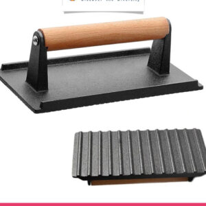Smash Burger Press for Griddle