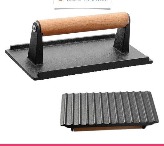 Smash Burger Press for Griddle