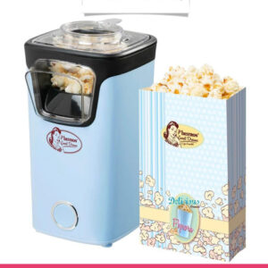 Hot Air Popcorn Popper Maker