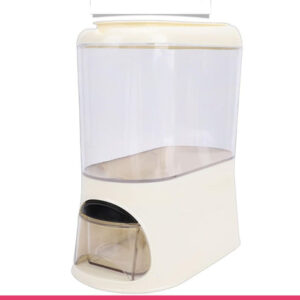 3L Sealed Clear Large Rice Dispenser