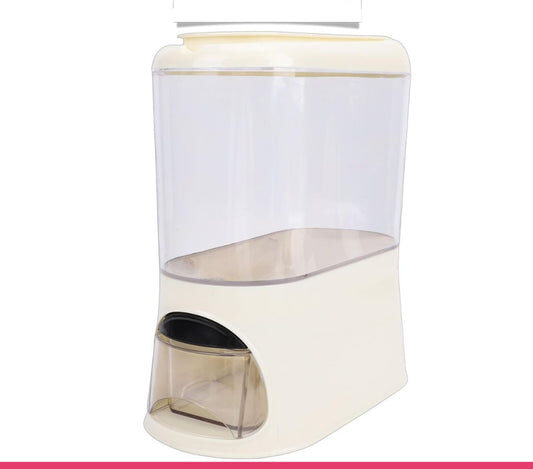 3L Sealed Clear Large Rice Dispenser