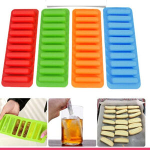 Silicone Ice Cube Tray