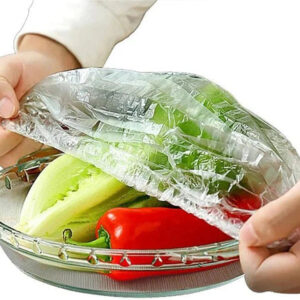 Disposable Cling Film Covers