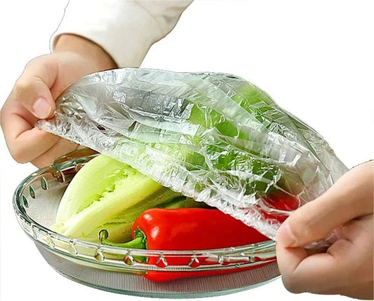 Disposable Cling Film Covers