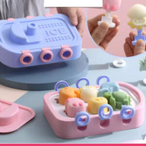 DIY Silicone Boat Shape Popsicle Mold