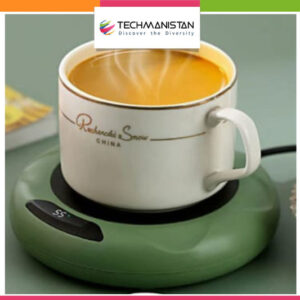 Electric Coffee Cup Warmer Plate