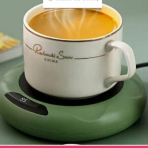 Electric Coffee Cup Warmer Plate