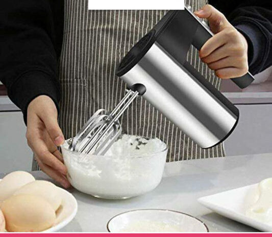 Electric Egg Beater