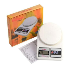Electronic Kitchen Weighing Scale