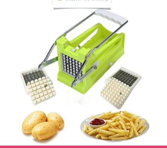 French Fries Cutter Chipper