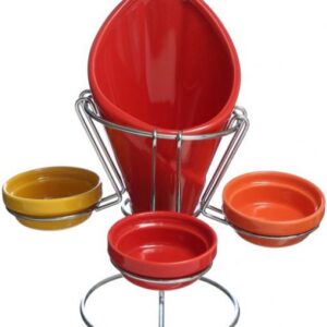 French Fries Holder Cup