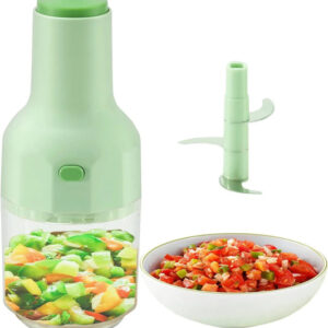 Hand Press Meat Mincer Grinder Vegetable Chopper