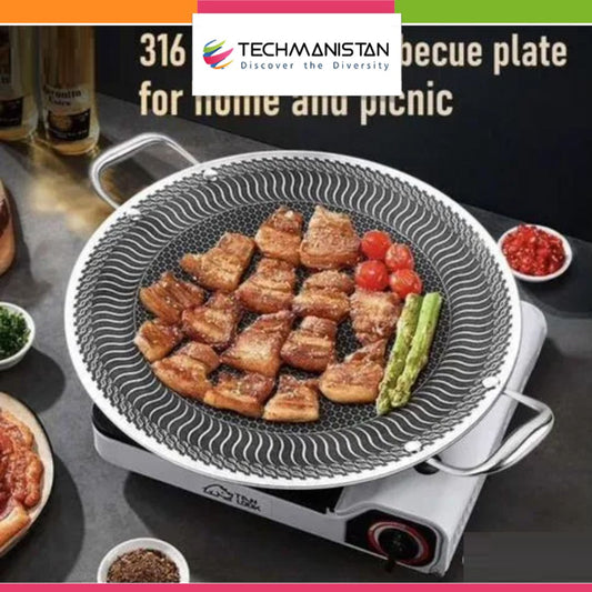 Laser Coated Honeycomb Tawa