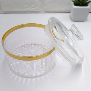 Multipurposed Mini Acrylic Jar