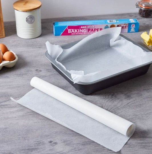 Non Stick Baking Paper Roll, Butter Paper