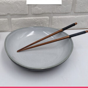 Oval Dinner Bowl Ceramic Lunch Plate