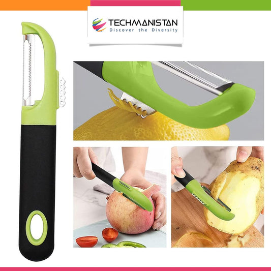 Stainless Steel Apple Potato Fruits Peeler