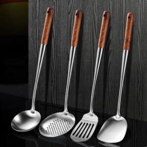 Stainless Steel Cooking Spoon