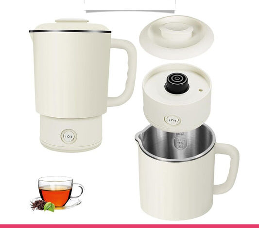 Stainless Steel Electric Kettle 800ml
