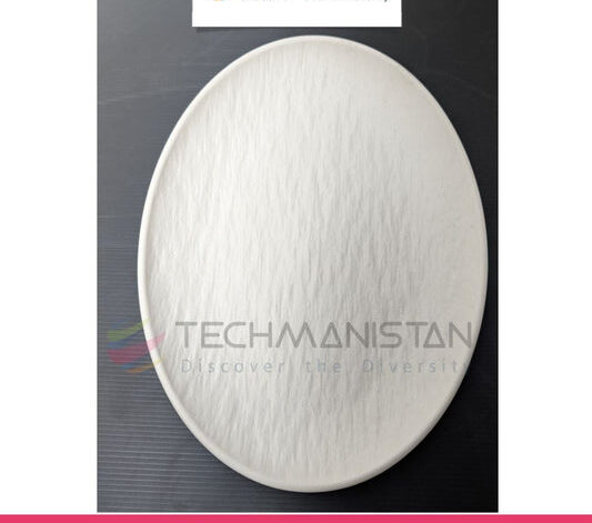 Textured Stoneware Oval Serving Plate