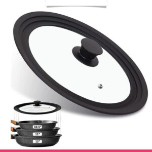Universal Lid for Pots, Pans and Skillets